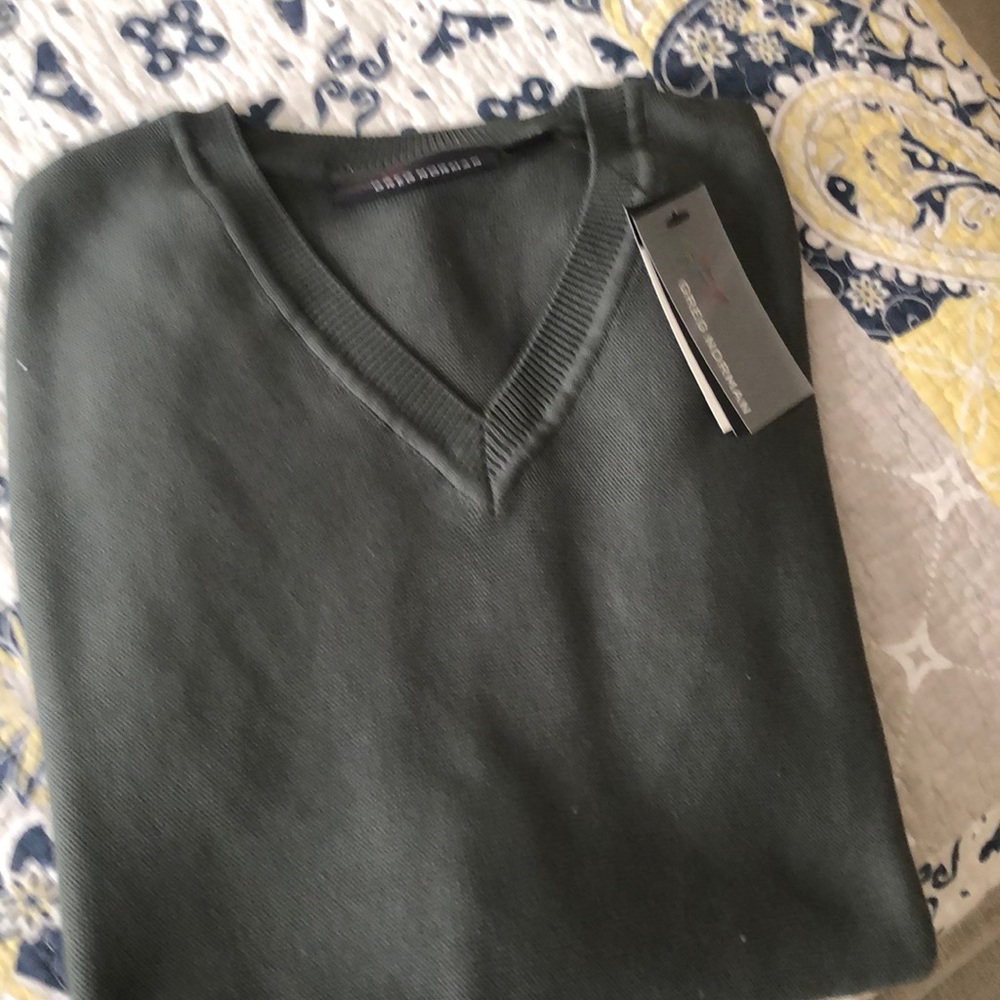 Sweater vest